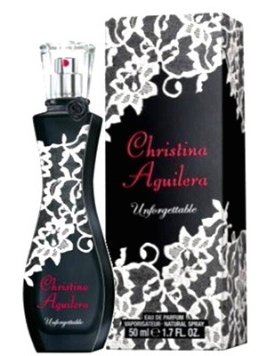 Жіноча парфумована вода Christina Aguilera christina aguilera unforgettable (репліка)