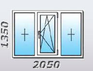 Пластикові вікна в Хрущовку