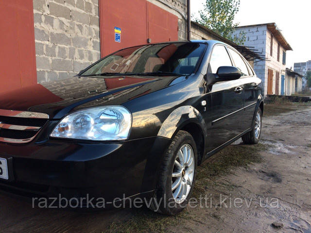 Новий прихід автомобілів