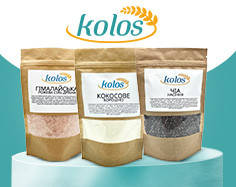 Здорове харчування Kolos