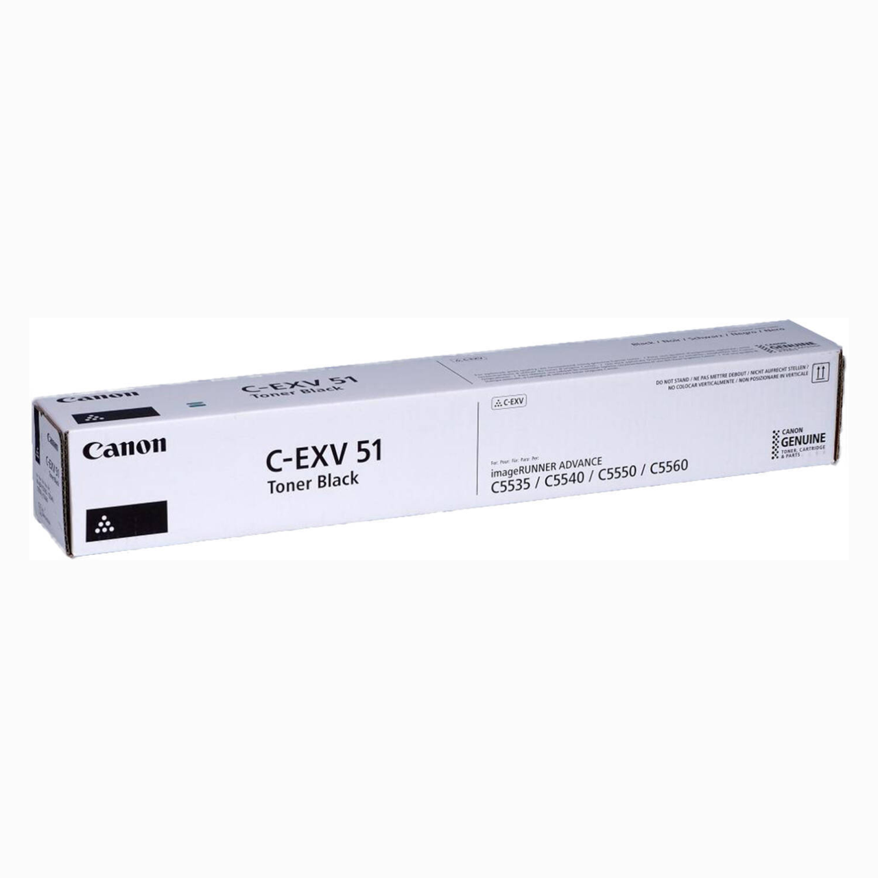 Тонер Canon C-EXV 51 Toner Black