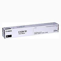Тонер Canon C-EXV 51 Toner Black