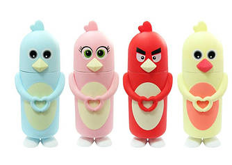 Термобанка пташки Енгрі бердс,250 мл