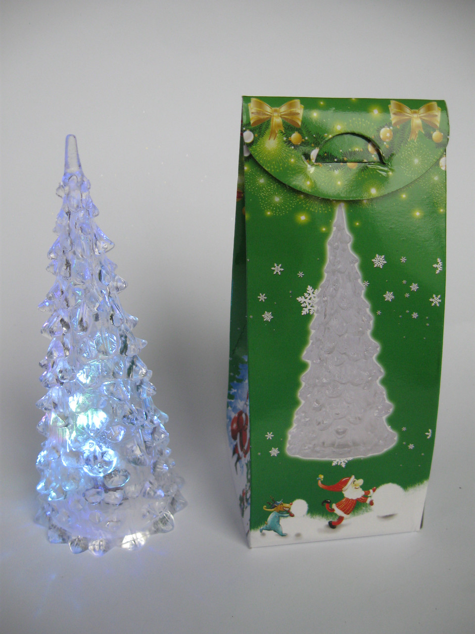 Світильник (нічник) Ялинка середня, фото 1