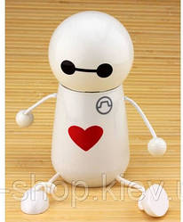 Термос ручки — ніжки "Людини" білий