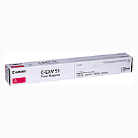 Тонер Canon C-EXV 51 Toner Magenta