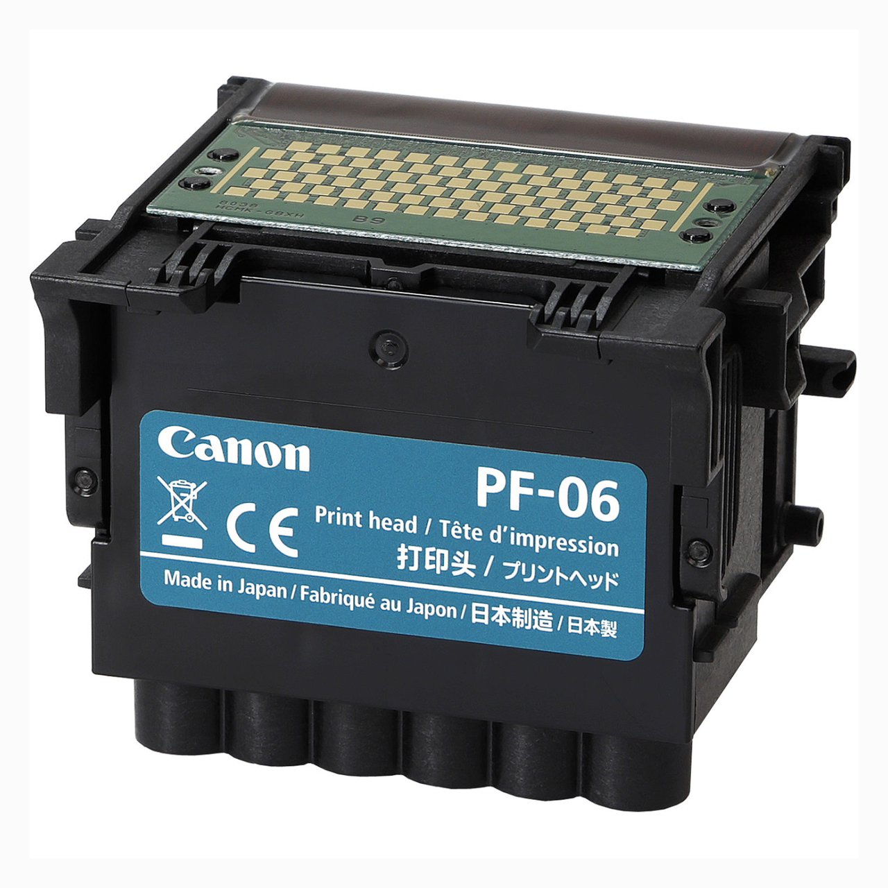 Canon PF-06 Друкуюча голівка, фото 1