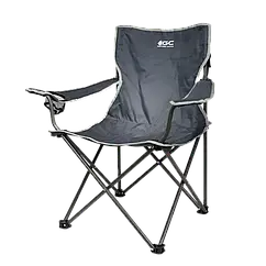 Крісло Golden Catch м'які підлокітники, крісло для риболовлі і природи (100 кг)