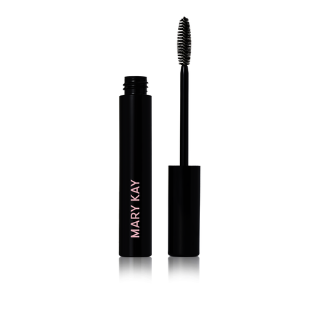 Туш для вій об'єм та довжина Сенсація, Чорна, Mary Kay 8 г, Новий дизайн, фото 1