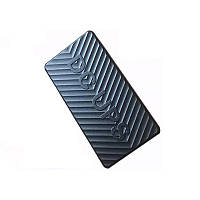 Корпус, бокс для ДБЖ пластиковий чорний 95*58*25 мм