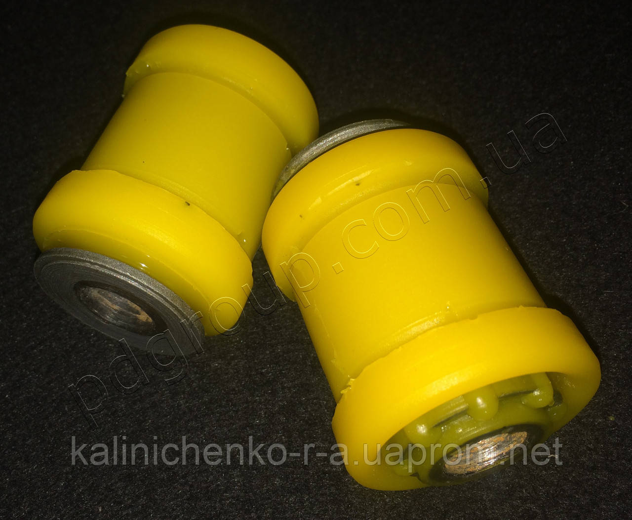 Купить Сайлентблок Ланос переднего рычага передний полиуретан Lanos GM ...