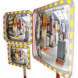 Дорожнє дзеркало P400*600 MasteRoad Чехія (2257-279), фото 3