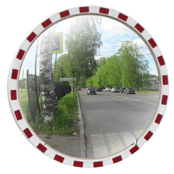 Дорожнє дзеркало D-900 MasteRoad Чехія (2257-278), фото 1