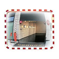 Дорожнє дзеркало P800*1000 MasteRoad Чехія (2257-277)