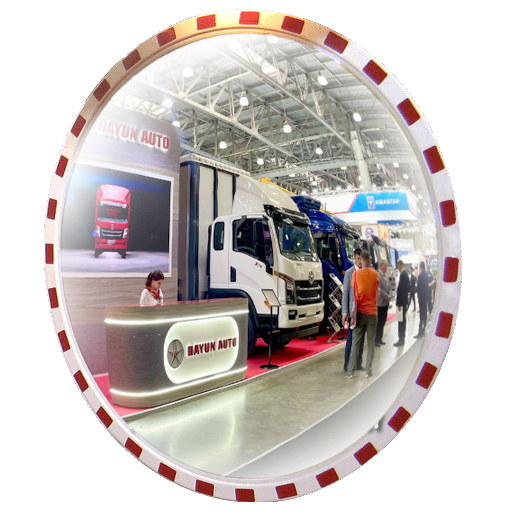 Дорожнє дзеркало SafeRoad 1200 Чехія (2257-274)