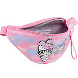 Сумка-бананка дитяча Kite Hello Kitty HK24-2577, фото 6