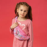 Сумка-бананка дитяча Kite Hello Kitty HK24-2577, фото 8