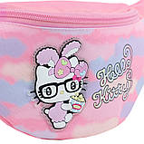 Сумка-бананка дитяча Kite Hello Kitty HK24-2577, фото 7