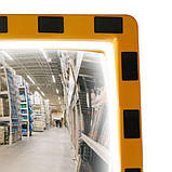 Промислове індустріальне дзеркало SafeView 900 Чехія (2257-273), фото 2