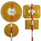 Промислове індустріальне дзеркало SafeView 900 Чехія (2257-273), фото 4