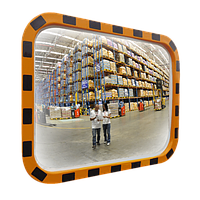 Промислове дзеркало SafeView 600x800 Чехія (2257-272)