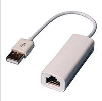 Внешний сетевой адаптер, сетевая карта USB LAN ethernet RJ45