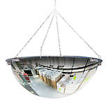 Купольне дзеркало 1000/360 MasteRoad Чехія (2257-261), фото 2