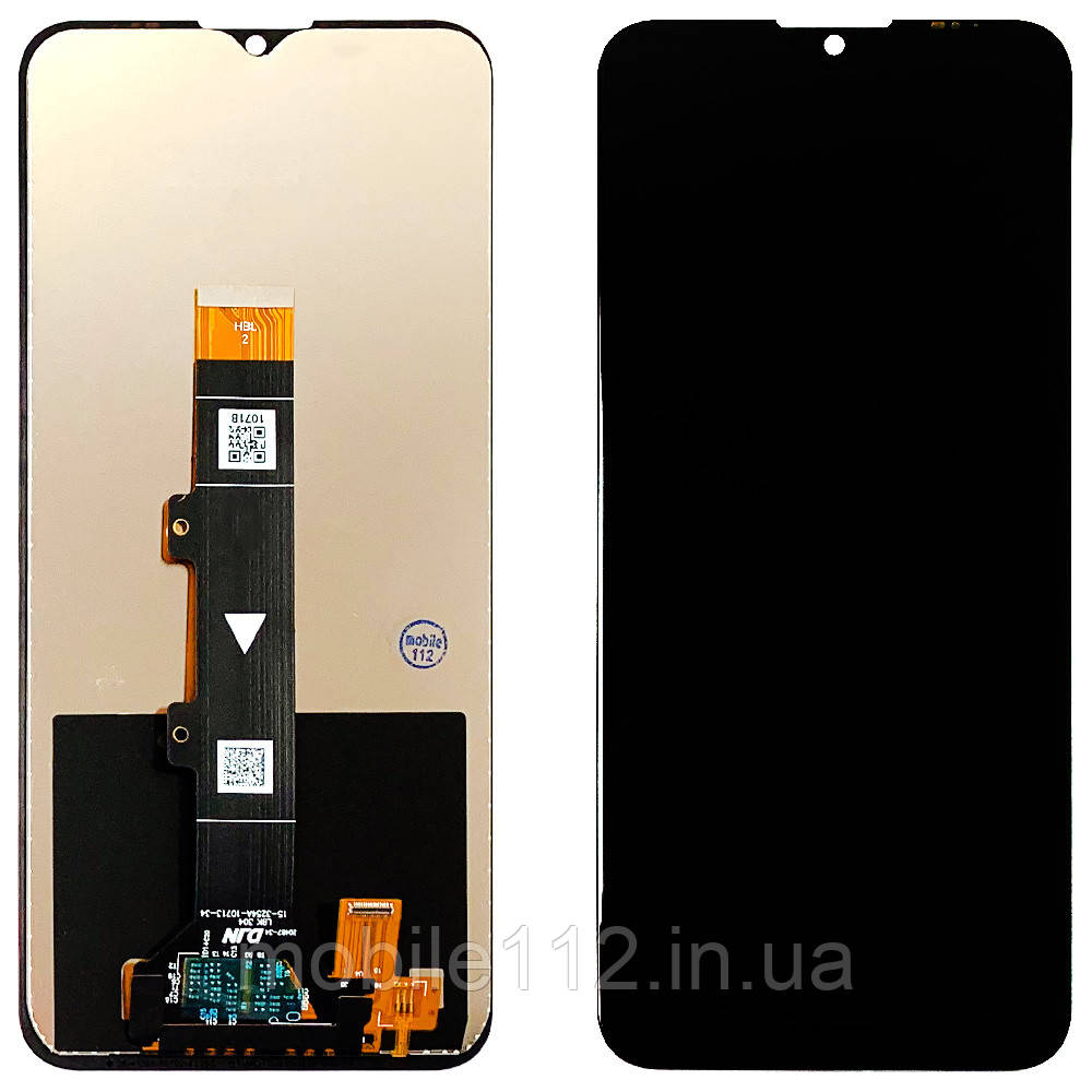 Екран (дисплей) Motorola Moto G20 з тачскріном AAA