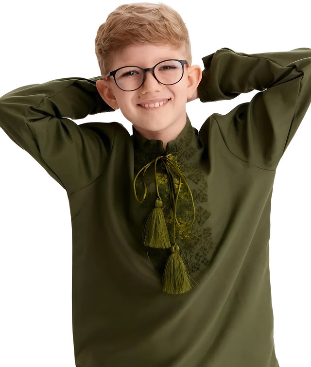 Вишиванка Перемога для хлопчика