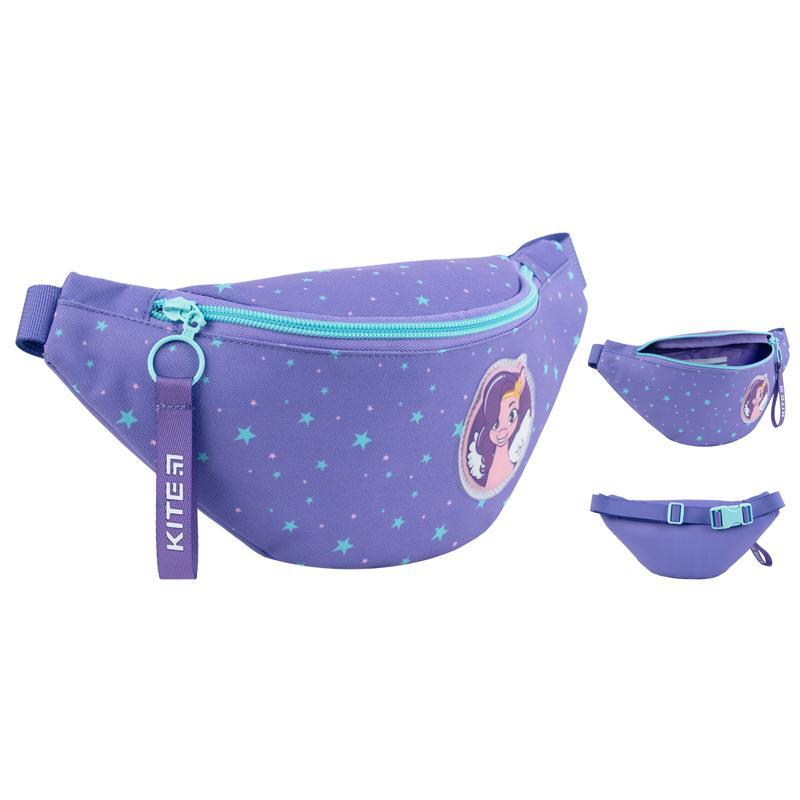 Сумка-бананка дитяча Kite My Little Pony LP24-2577, фото 1