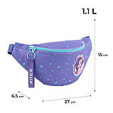 Сумка-бананка дитяча Kite My Little Pony LP24-2577, фото 2