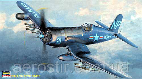 F4U-5N Corsair 1/48 HASEGAWA JT 75