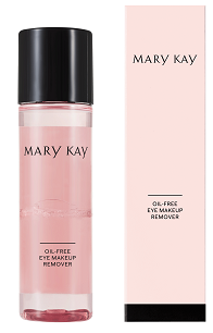 Знежирений двофазний засіб для зняття косметики з очей Mary Kay 110 мл