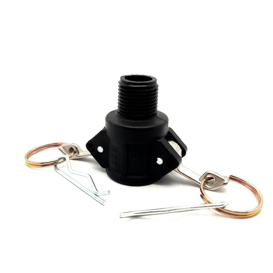 ШРЗ 13 CAMLOCK PP 1/2" (тип B) (female зовн. різьба)