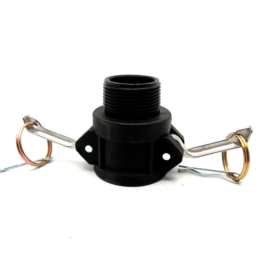 ШРЗ 32 CAMLOCK PP 1 1/4" (тип B) (female зовн. різьба)