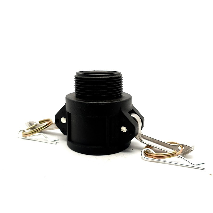 ШРЗ 38 CAMLOCK PP 1 1/2" (тип B) (female зовн. різьба)