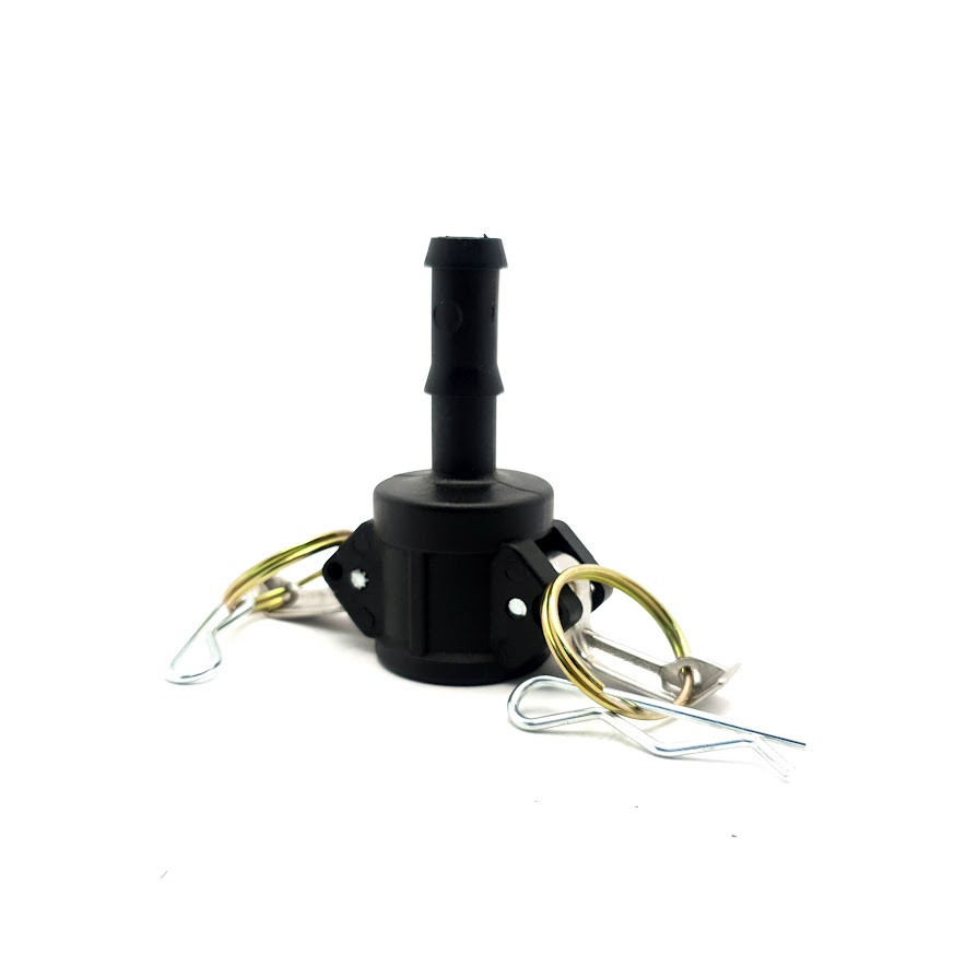 ШРЗ 13 CAMLOCK PP 1/2 " (тип C) (female ялинка)