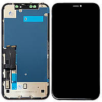 Екран (дисплей) Apple iPhone XR з тачскріном IN-CELL ZY