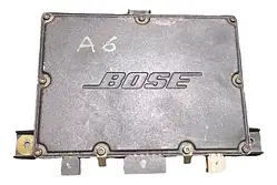 Штатнй усилитель задних динамиков Bose 4A5035225 Audi 100 A6 C4 91-97г