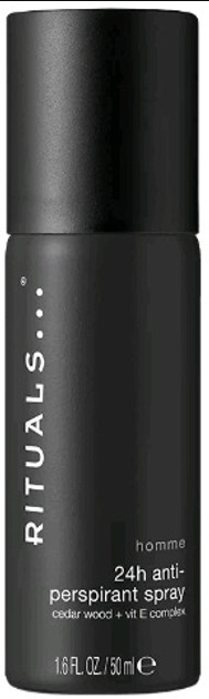 Дезодорант RITUALS... homme 24h anti-perspirant spray (50 ml)