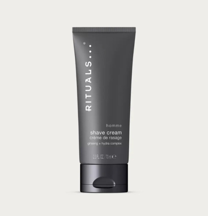 Крем для гоління Rituals... homme shave cream (70 ml)