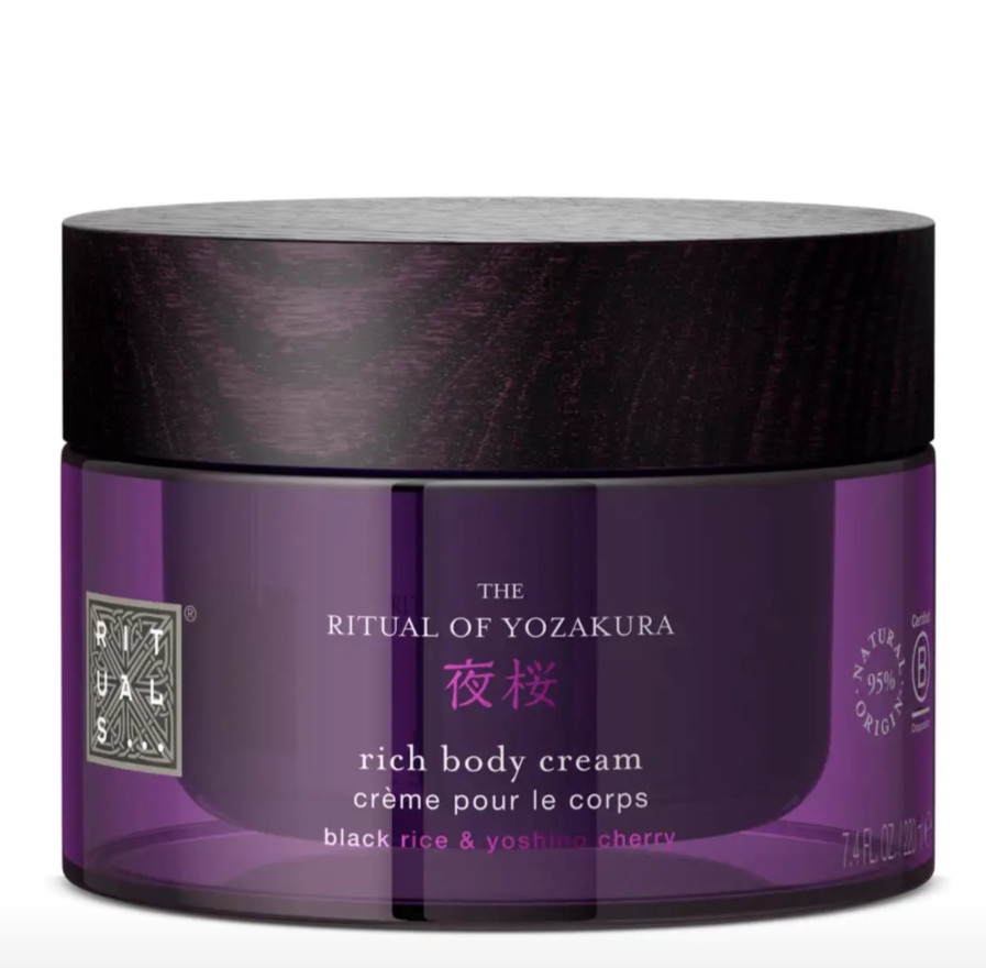 Скраб для тіла RITUALS... The Ritual of Yozakura pink sugar scrub (250 g)