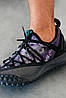 Зимові Чоловічі Кросівки Nike ACG Mountain Fly Low Violet / Найк АСГ Маунтін Флай Низькі Фіолетові з Чорним, фото 7