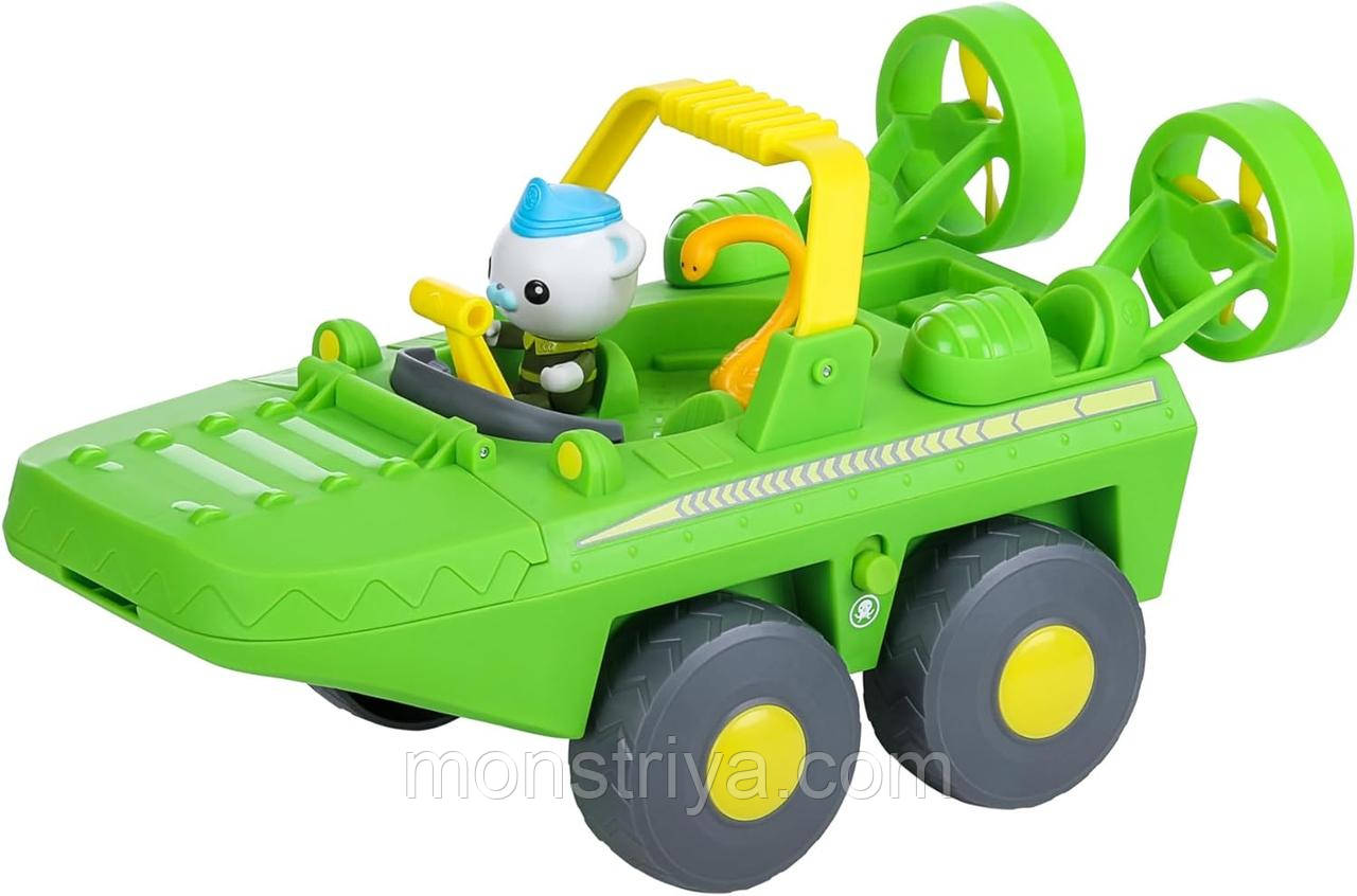 Капітан Барнаклс З АВТОМОСИМ/Ктонавти, фото 1