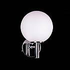 Бра в стилі Лофт на 1 лампу E14 колір каркасу хром SM-3999/1W, фото 4