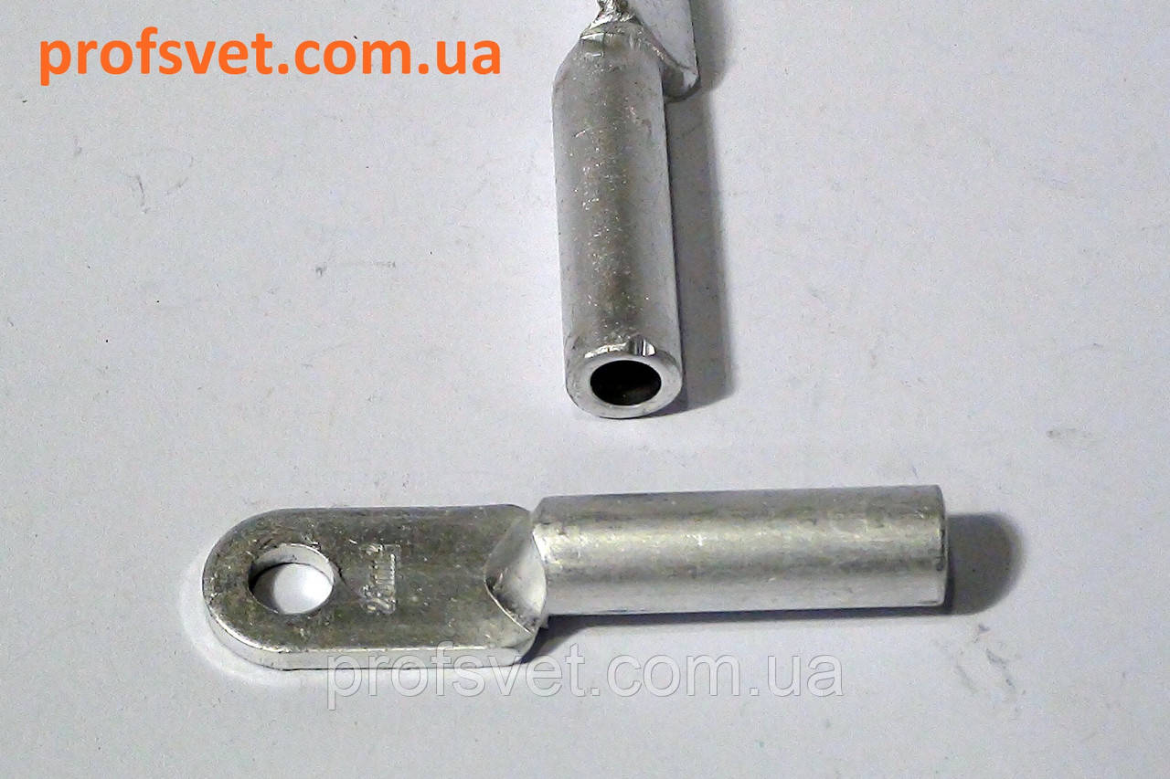 Наконечник кабельний алюмінієвий DL-25 мм2