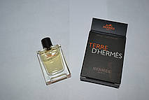 Мініатюра Terre d'Hermes Parfum 5ml