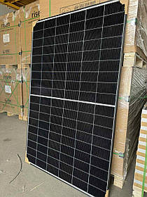 Монокристалічна сонячна панель Risen RSM108-10-450BNDG N-type Topcon