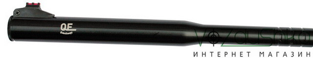 hatsan 87qe ствол з поєднаним з ним глушником ствол з поєднаним з ним глушником у hatsan 87qe