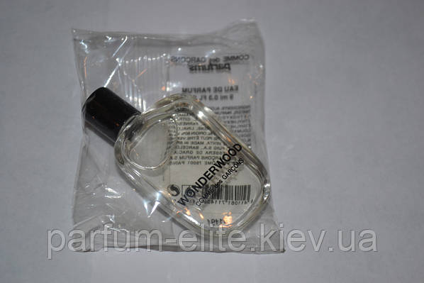 Comme des garcons clearance wonderwood 9ml
